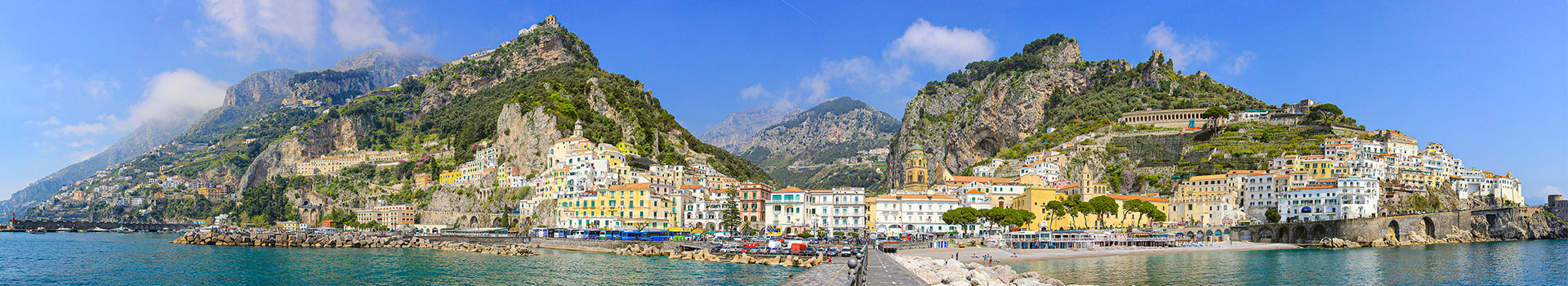 Amalfi Coast Italy