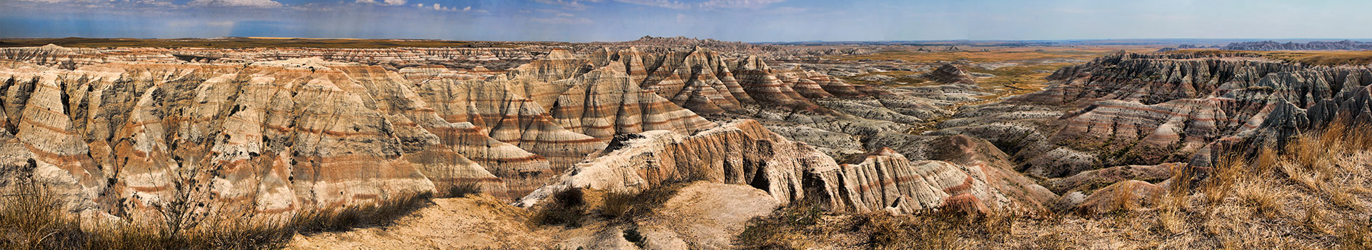 Badlands South Dakota