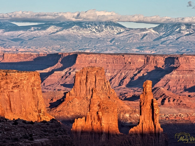 Canyonlands National Park Utah
