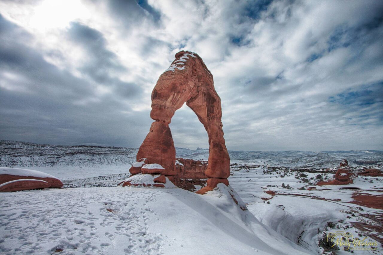 Delicate Arch Arches National Park Utah