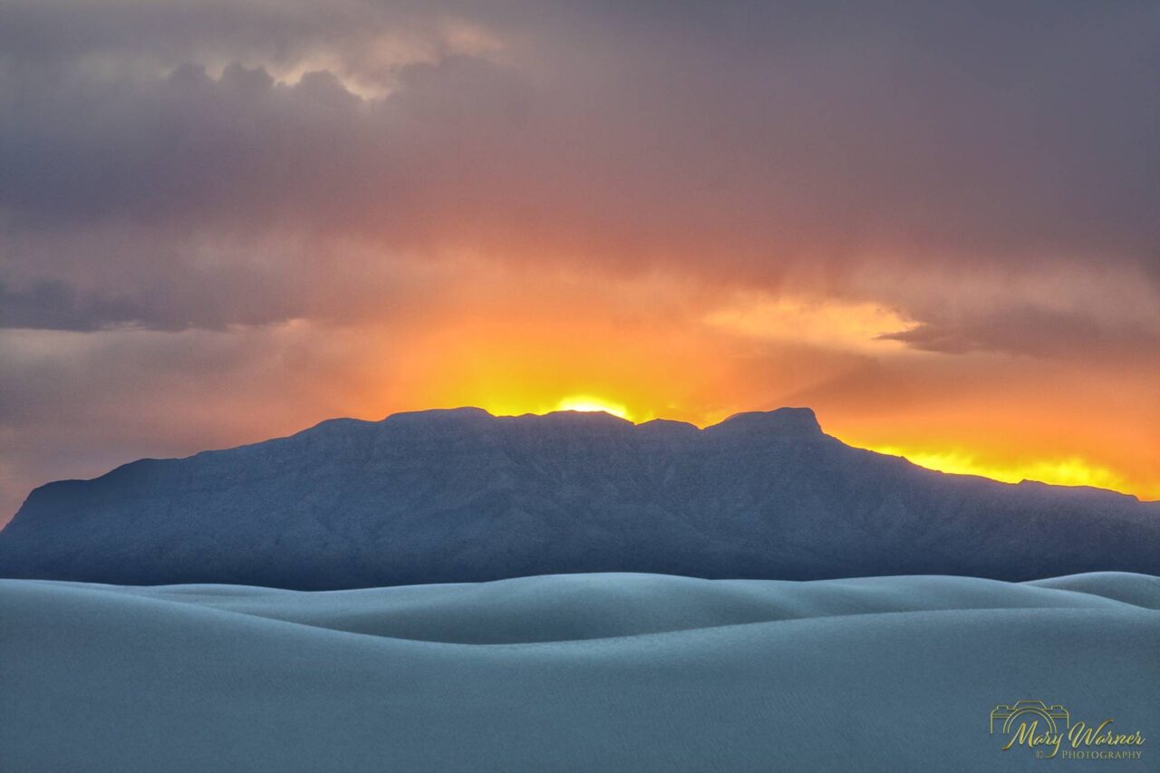 White Sands National Park New Mexico