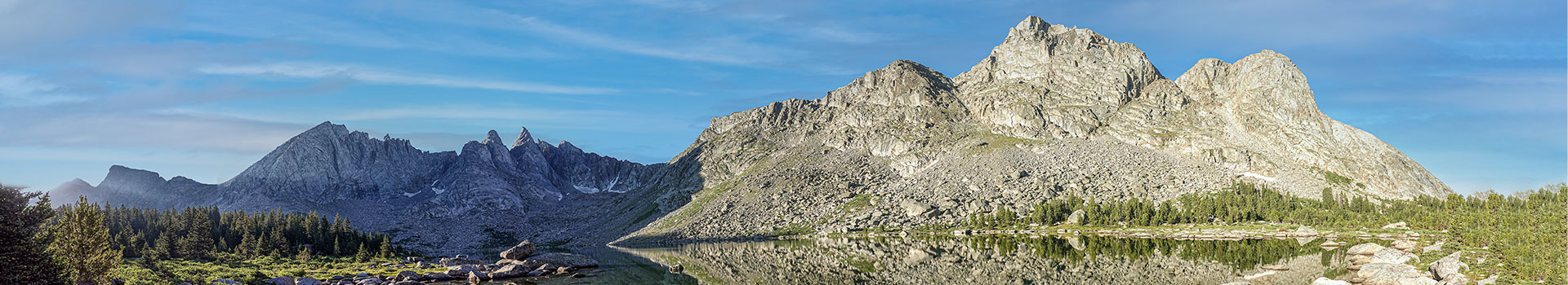 Wind River Range Wyoming