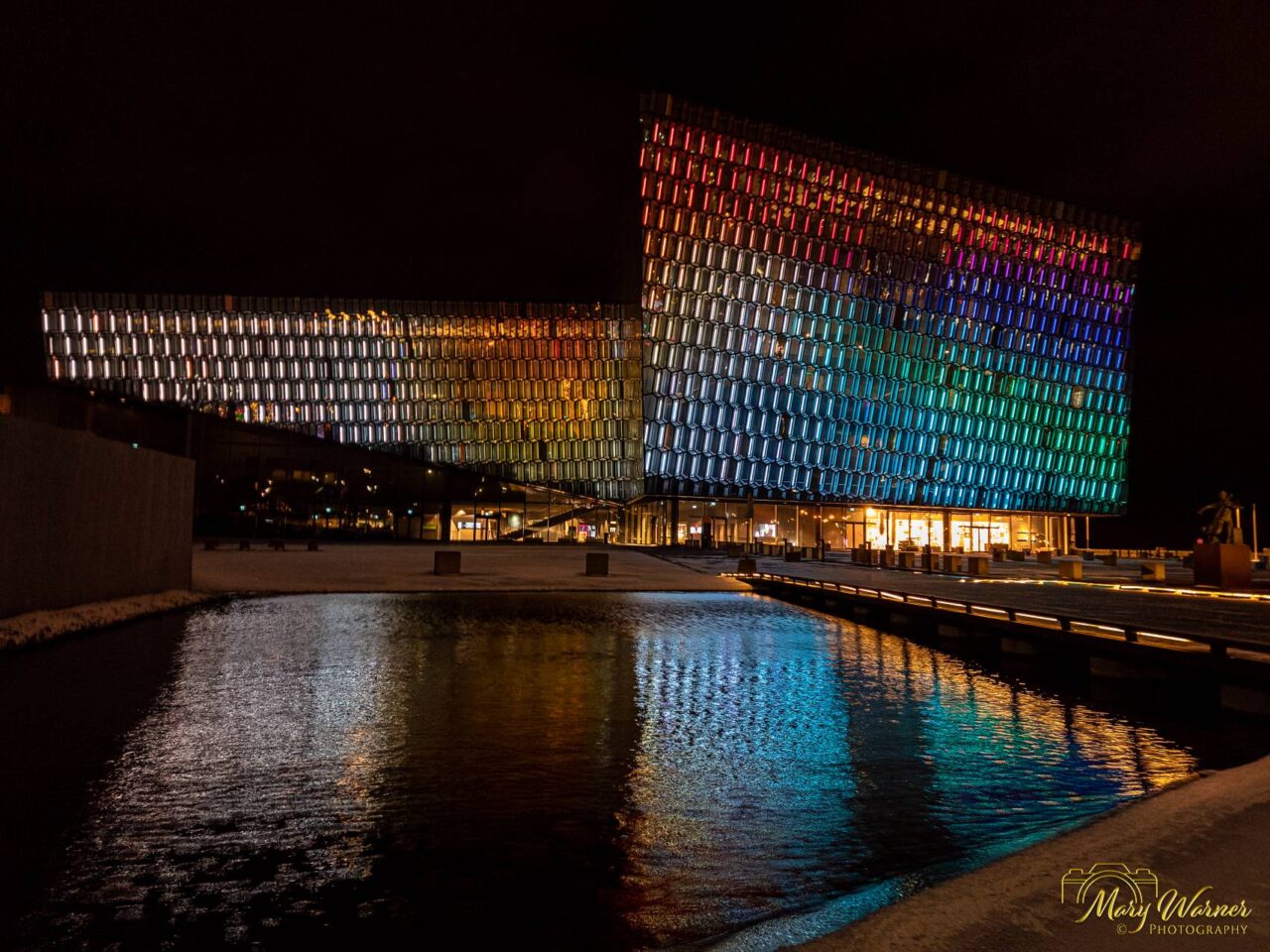 Harpa Concert Hall