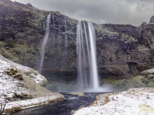Seljalandsfoss Waterfall