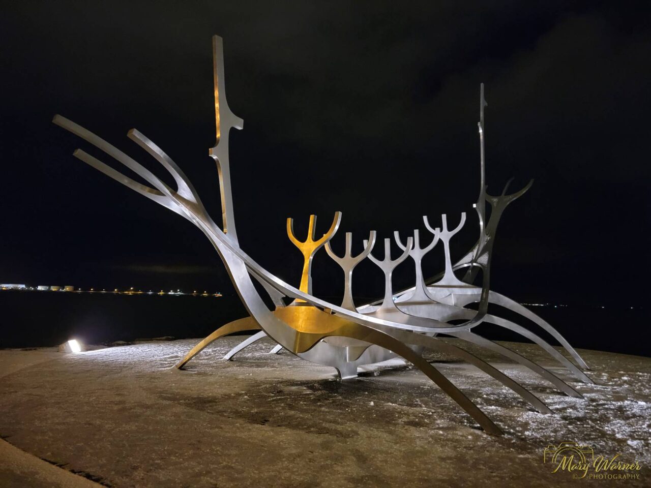Sun Voyager Sculpture