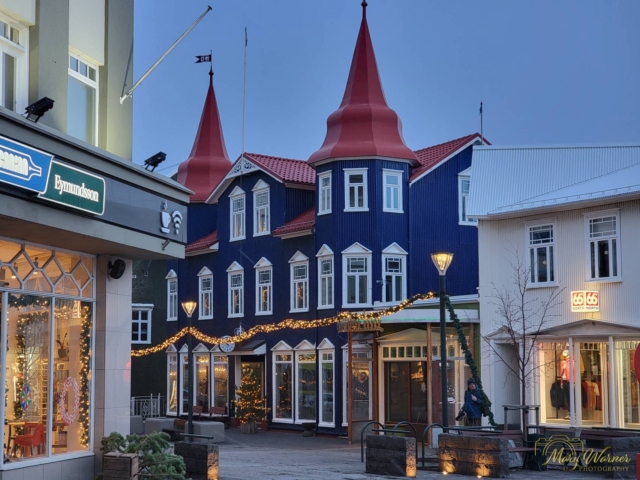 Akureyri Iceland
