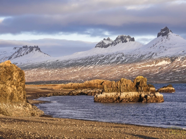 East Fjiords Iceland