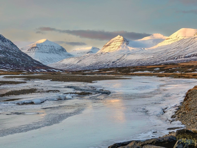 East Fjiords Iceland