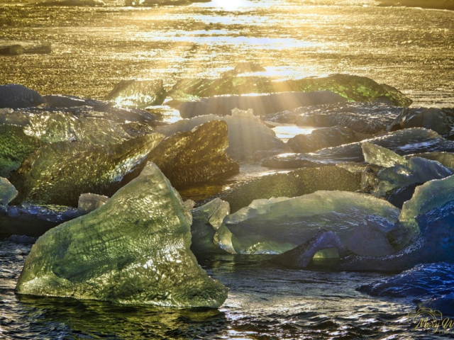 Glacier Lagoon Iceland