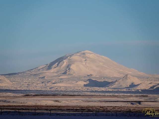 Hekla Volcano Iceland