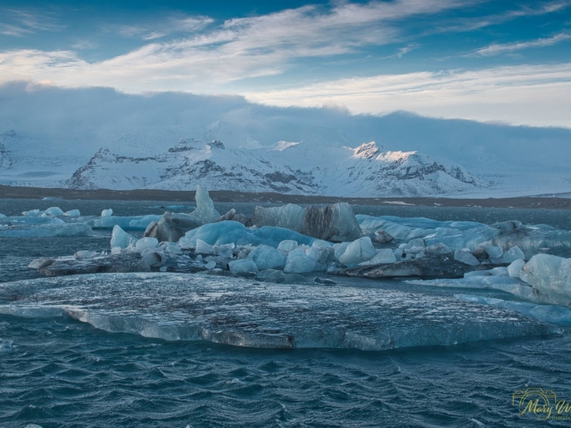 Jokulsarlon Glacier Lagoon Iceland
