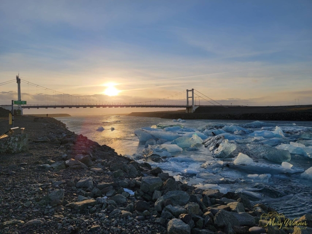 Jokulsarlon Glacier Lagoon Iceland