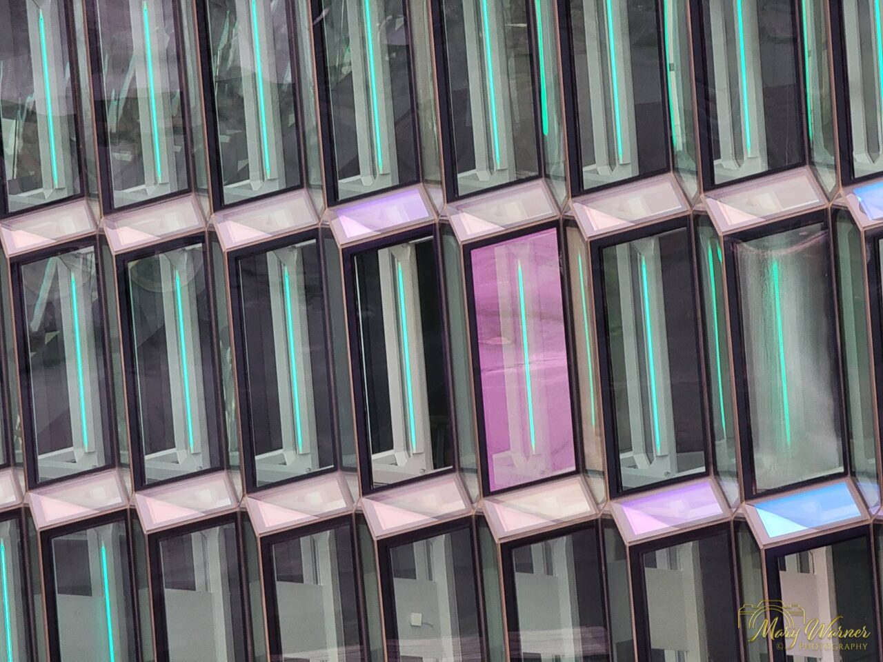 Reykjavik Harpa Concert Hall Iceland