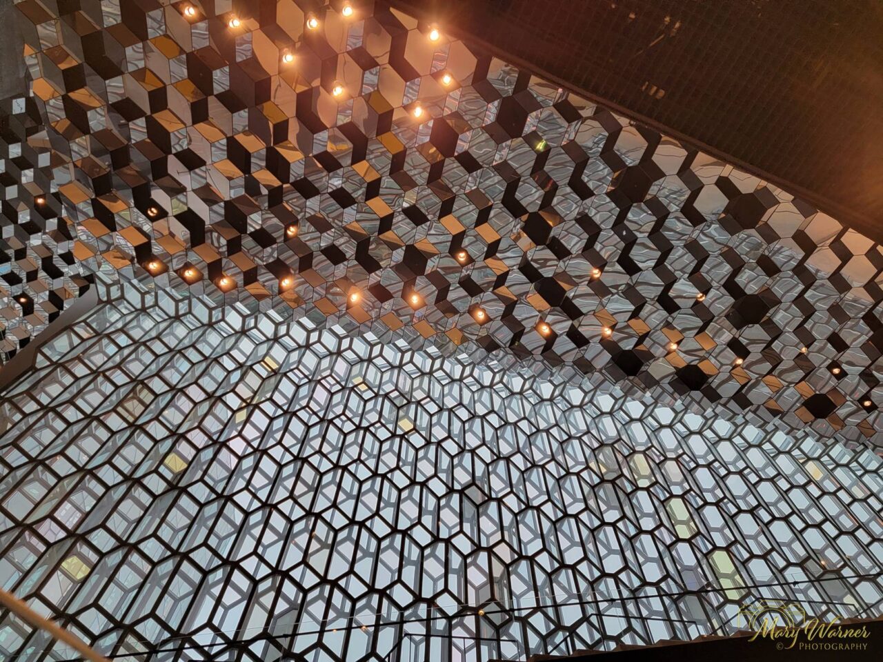 Reykjavik Harpa Concert Hall Iceland