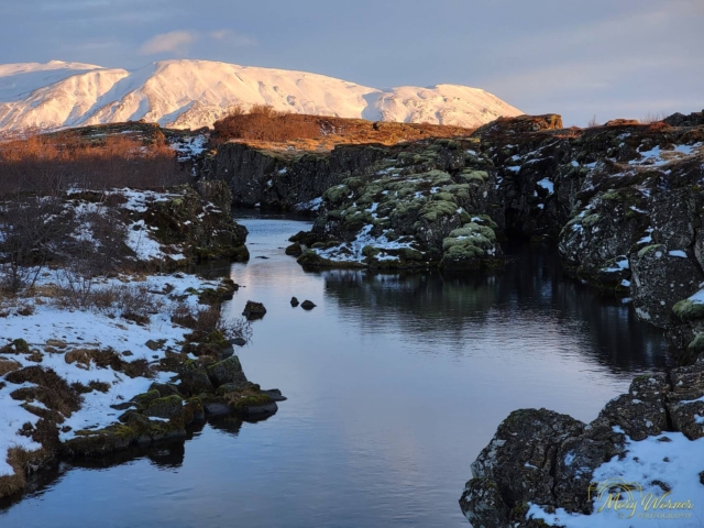 Thingvellir National Park Iceland