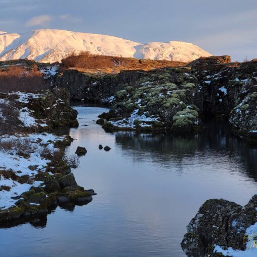 Thingvellir National Park Iceland