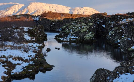 Thingvellir National Park Iceland