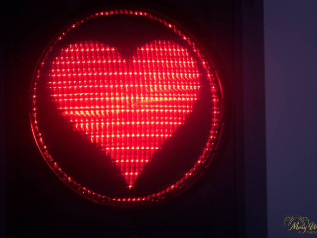 Traffic Light Akureyri Iceland