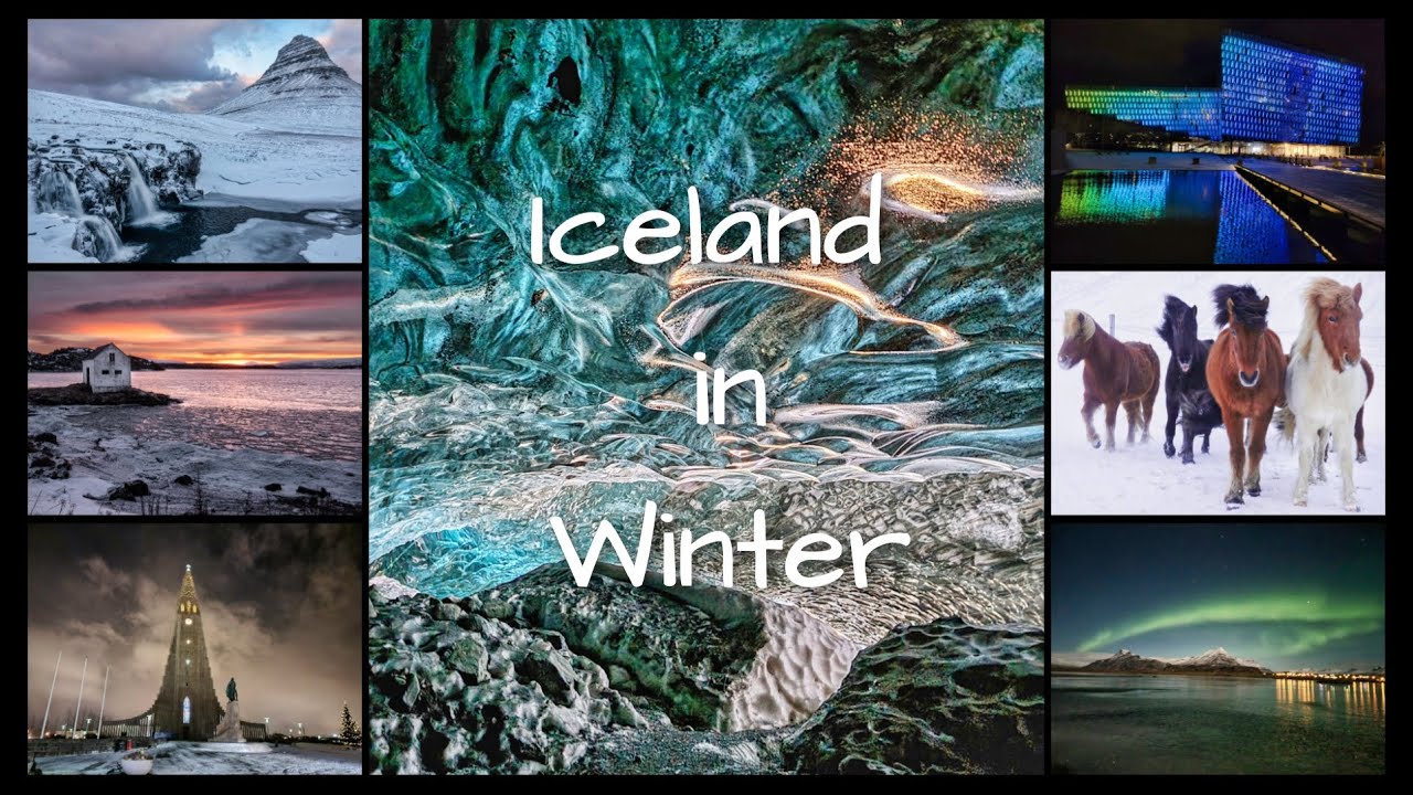 Iceland in Winter