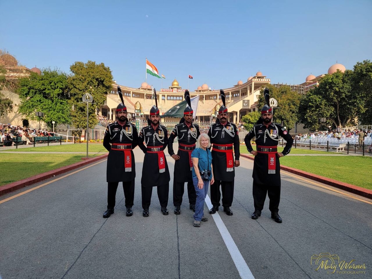 Attari Wagah Border Pakistan