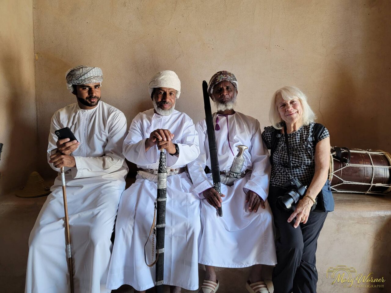 Bahla Fort Muscat Oman