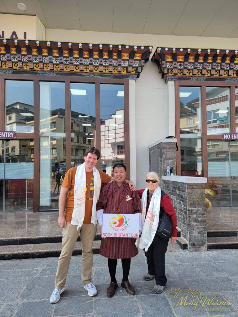 Chukha District Bhutan