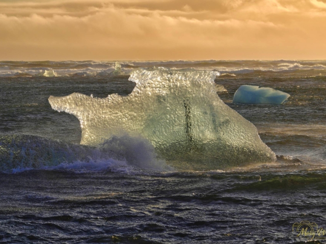 Fellsfjara Diamond Beach Iceland