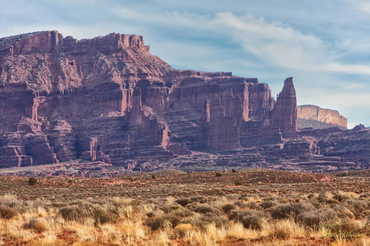 Fisher Towers Utah