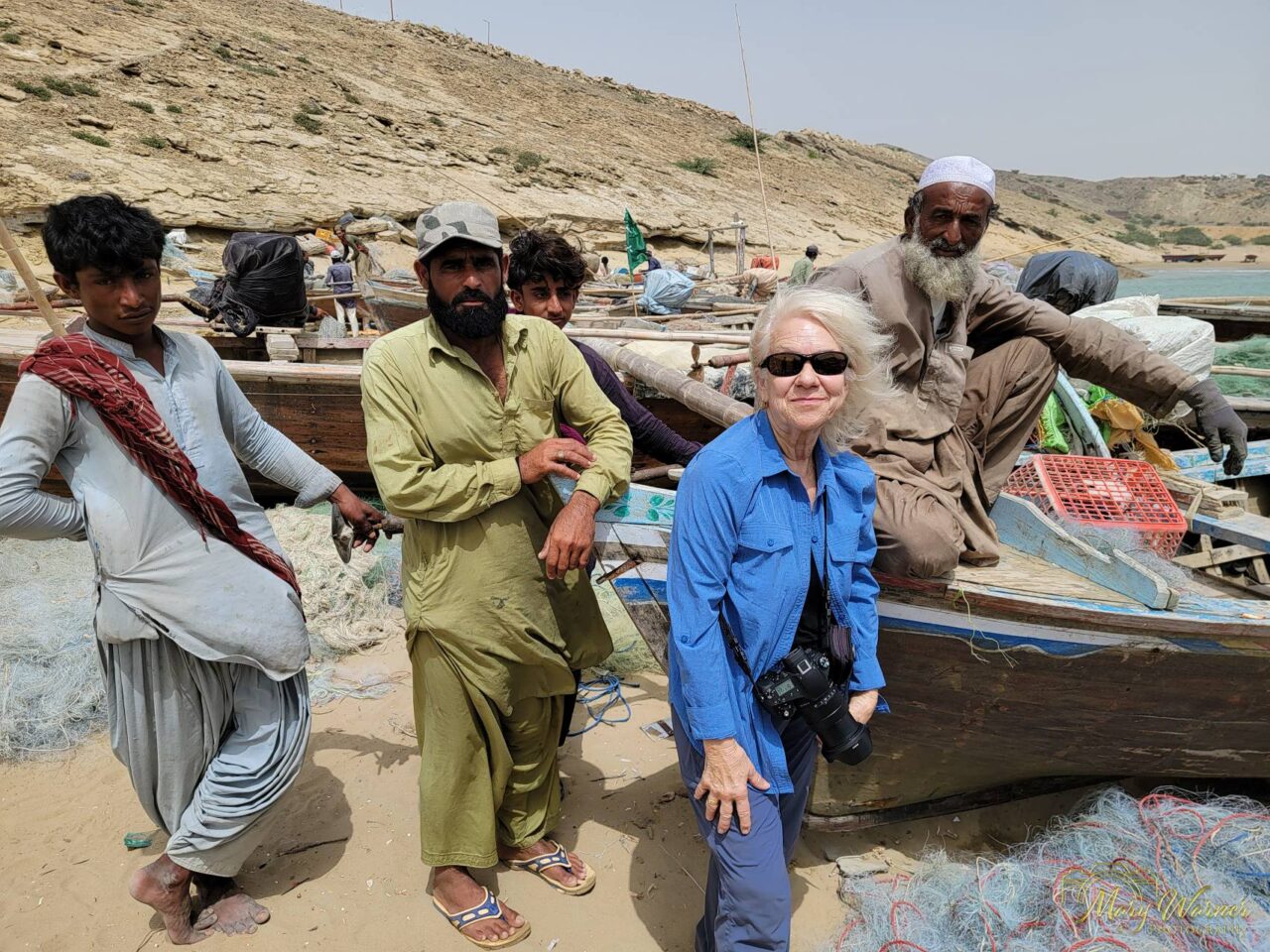 Hingol National Park Pakistan