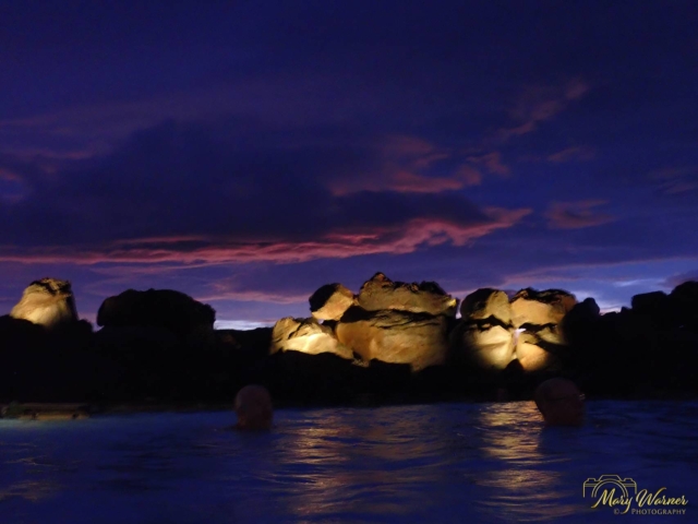 Hot Springs Myvatn Iceland