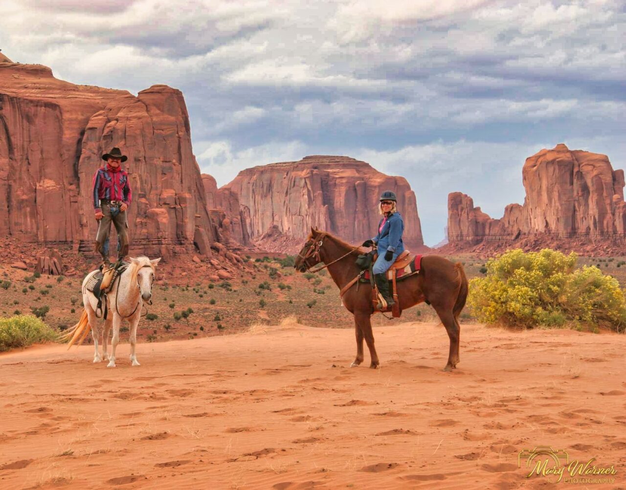Monument Valley Arizona US