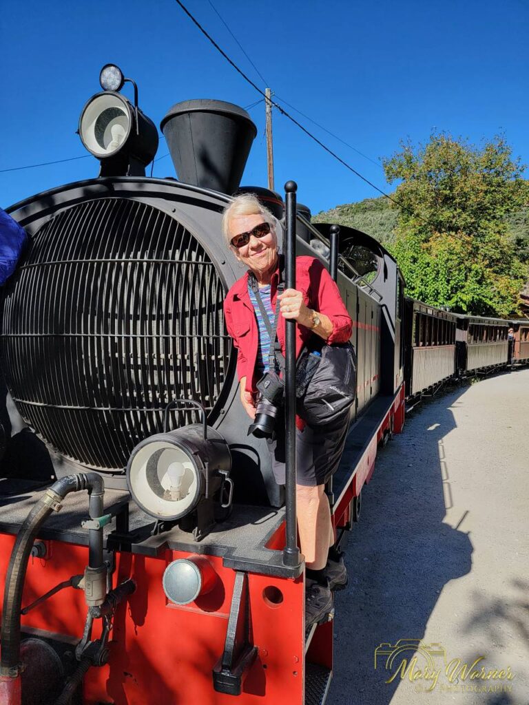Pelion Railway Gatzea Greece