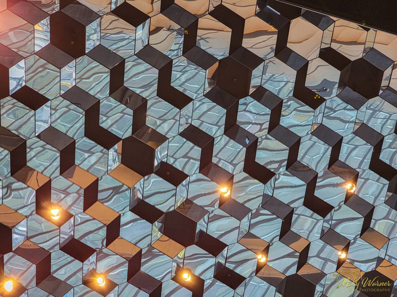 Reykjavik Harpa Concert Hall Iceland