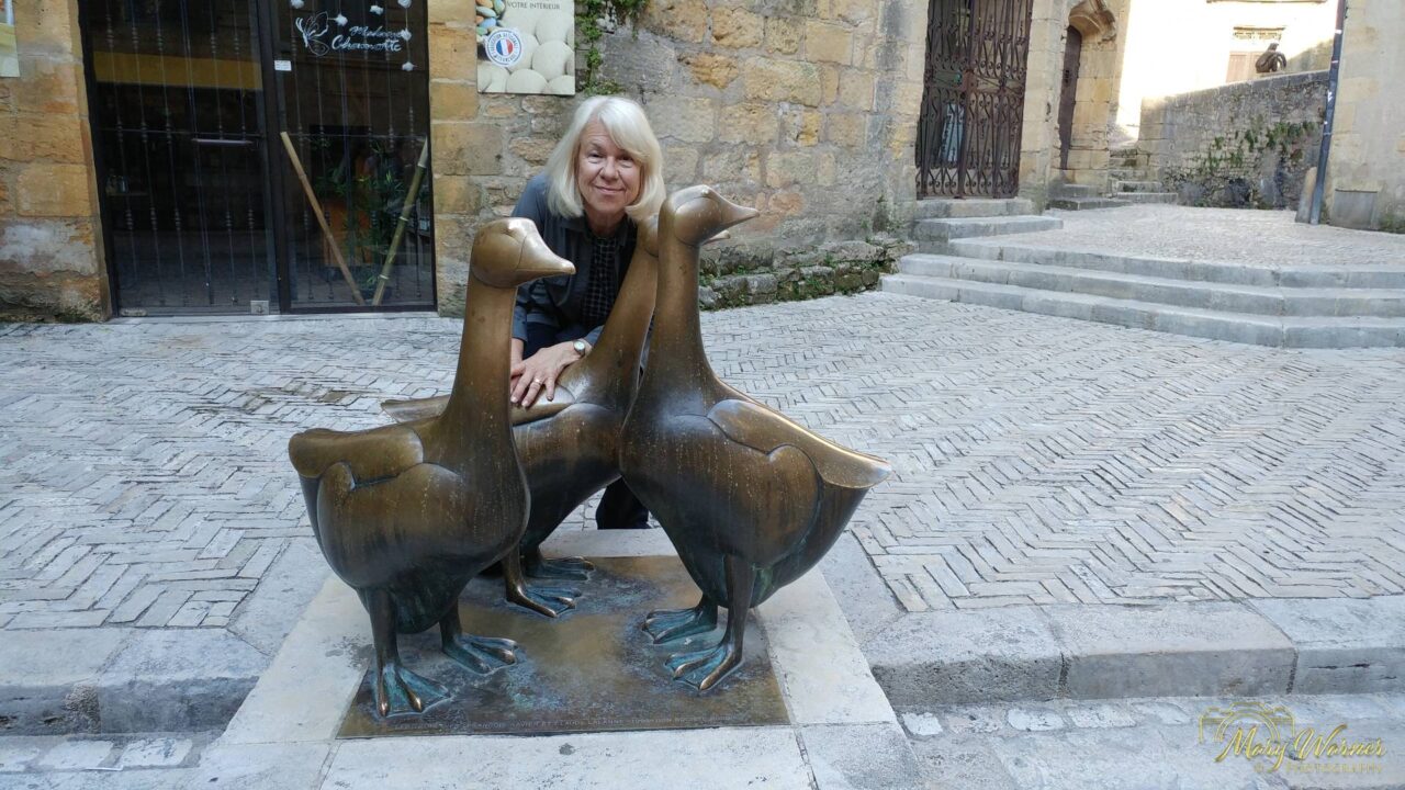 Sarlat la Caneda France