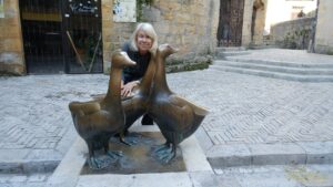 Sarlat la Caneda France