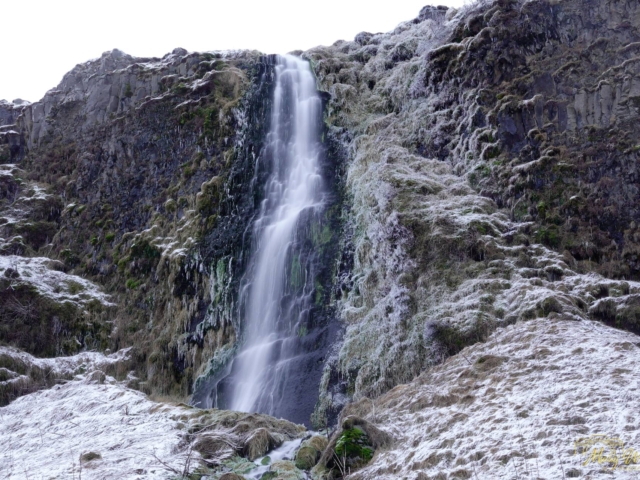 Seljalandsfoss Waterfall Iceland