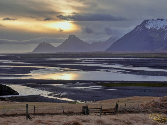 Stafafell Viewpoint East Iceland