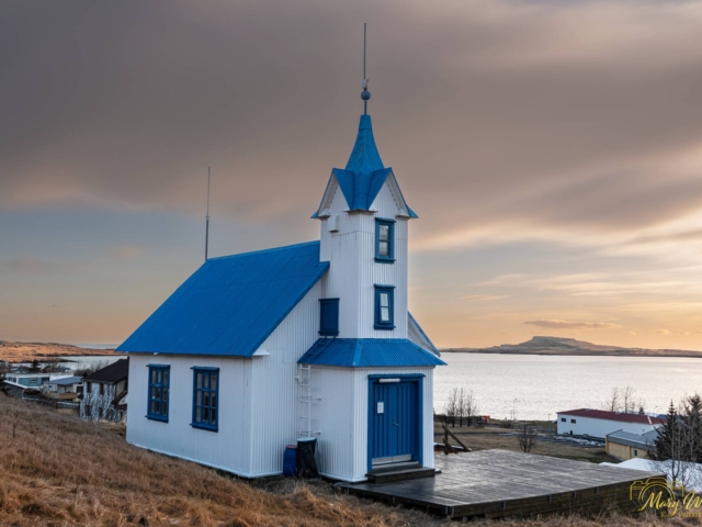 Stodvarfjordur East Iceland