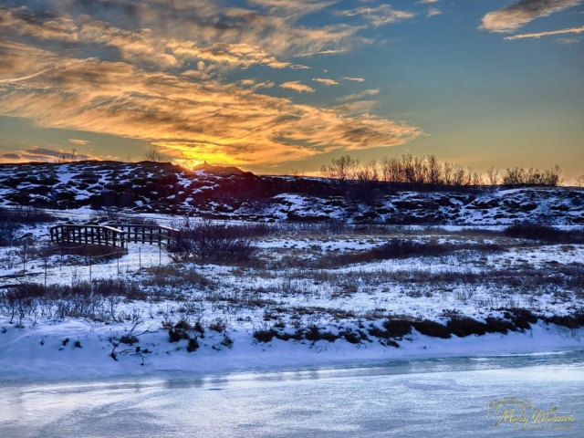 Thingvellir National Park Iceland