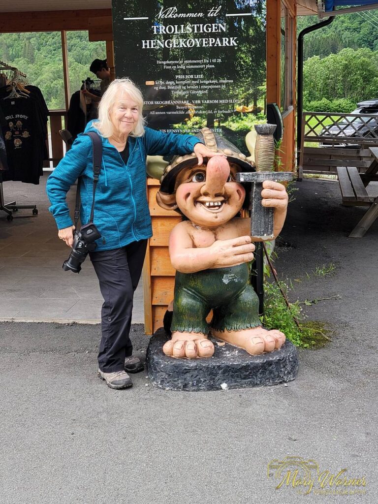 Trollstigen Highway Norway
