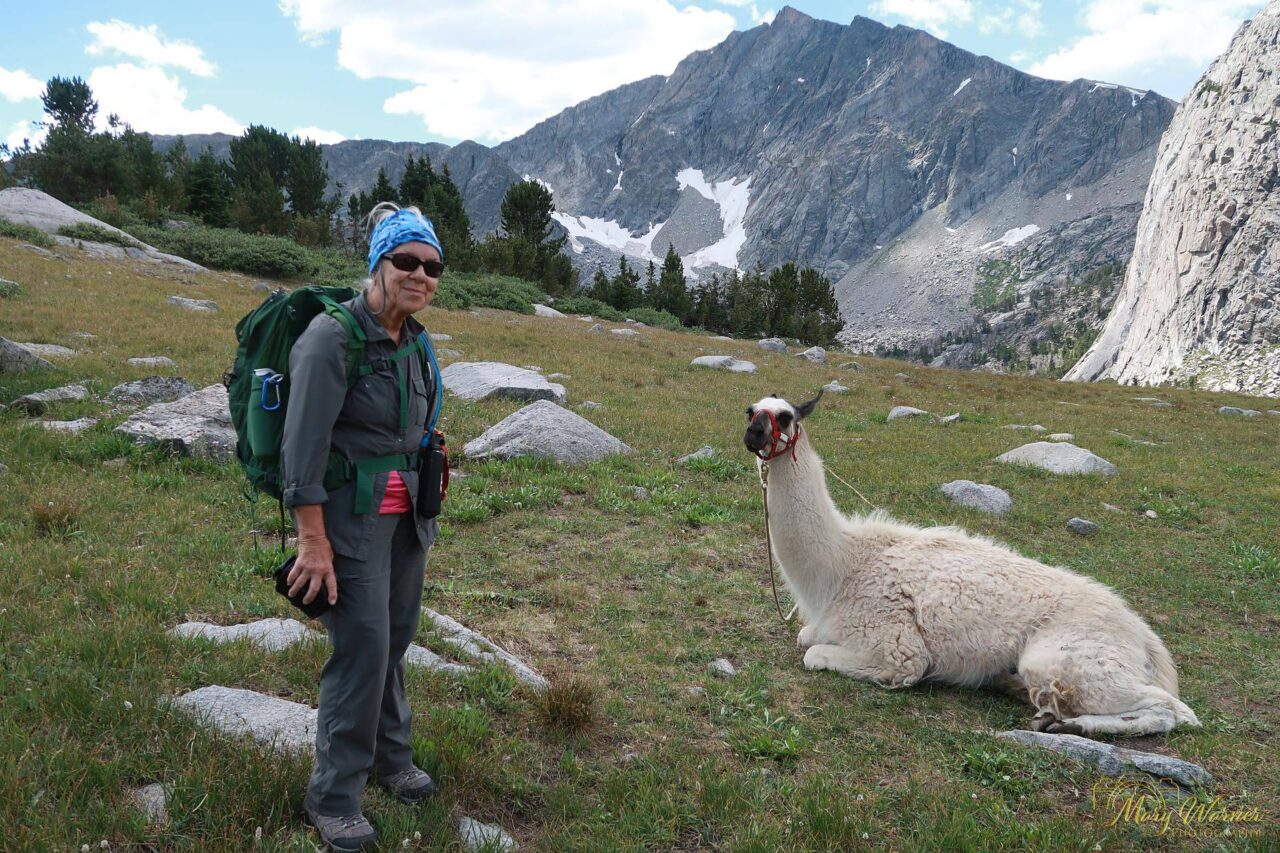 Wind River Range Wyoming US