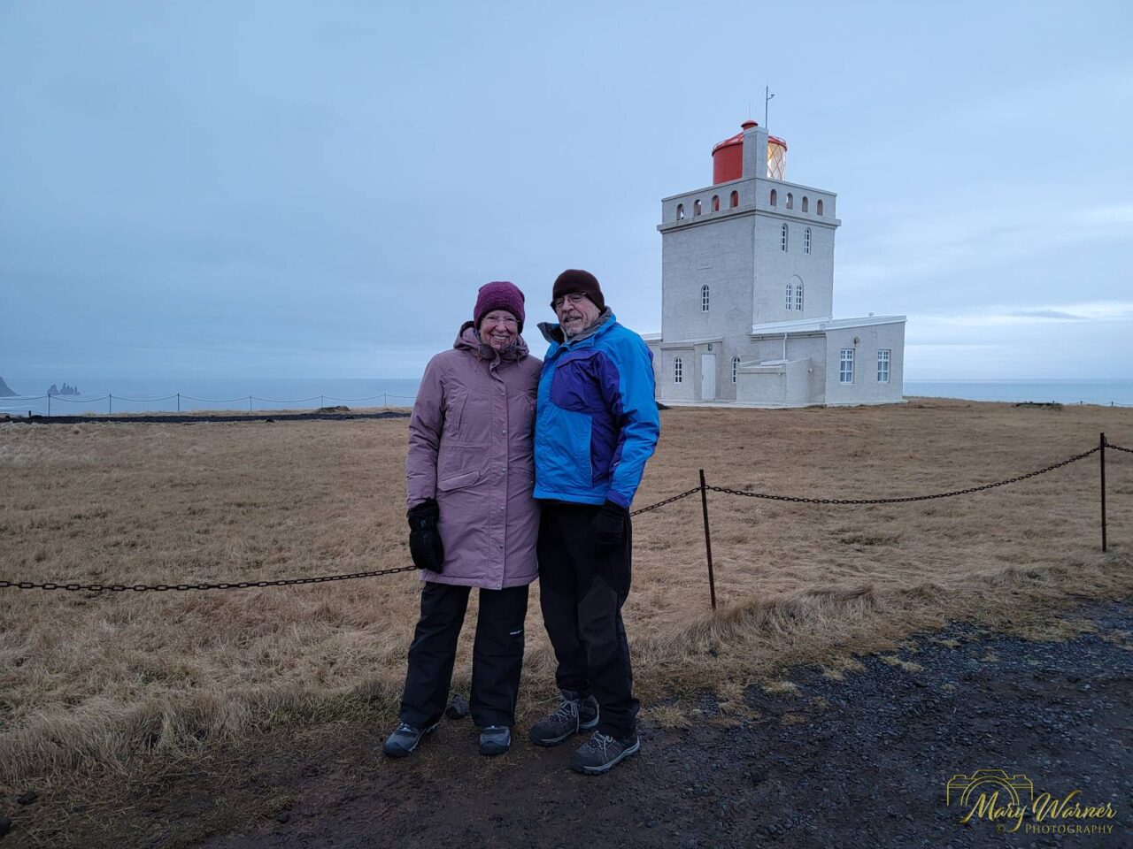 Barbara Gary Iceland