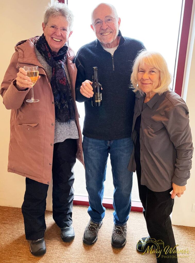 Barbara Gary Mary Iceland