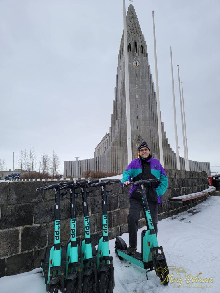 Gary Reykjavik Iceland