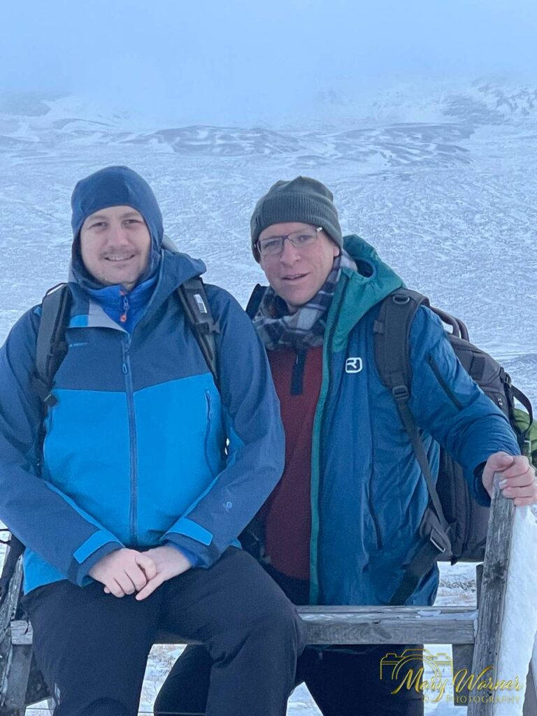 Lars Michael Iceland