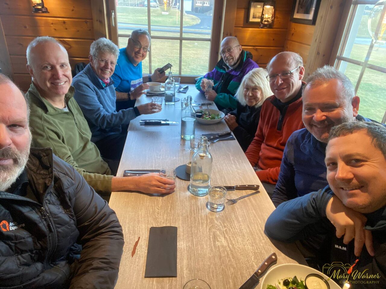 Lunch Ring Road Iceland