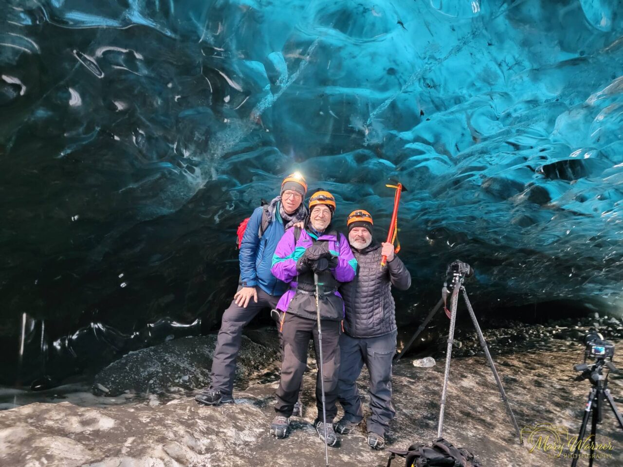 Michael Gary Skarpi Iceland